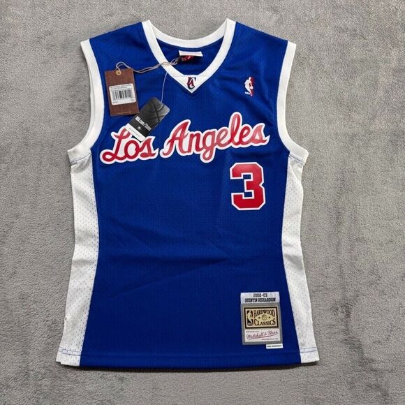 Other - Mitchell Ness Los Angeles Clippers 3 Quentin Richardson 02-03 Jersey‎ Mens Small